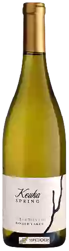 Wijnmakerij Keuka Spring - Chardonnay