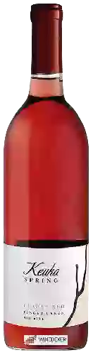Wijnmakerij Keuka Spring - Clara's Red