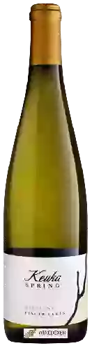 Wijnmakerij Keuka Spring - Riesling