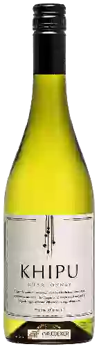 Wijnmakerij Khipu - Chardonnay