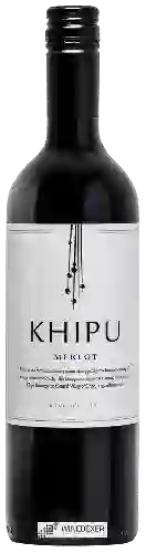 Wijnmakerij Khipu - Merlot