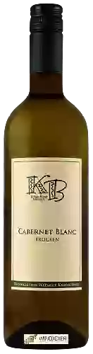 Wijnmakerij Kilian Bopp - Cabernet Blanc