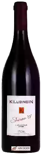 Wijnmakerij Killibinbin - Shiraz