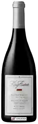 Wijnmakerij King Estate - Bradshaw Vineyards Pinot Noir