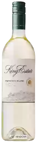 Wijnmakerij King Estate - Sauvignon Blanc