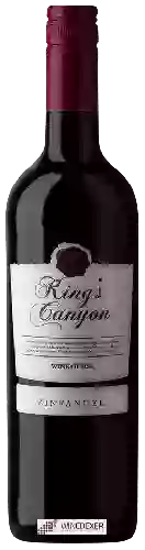 Wijnmakerij Kings Canyon - Zinfandel