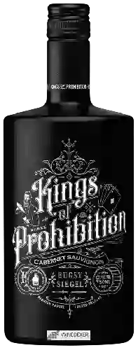 Wijnmakerij Kings of Prohibition - Cabernet Sauvignon