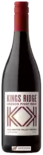 Wijnmakerij Kings Ridge - Pinot Noir