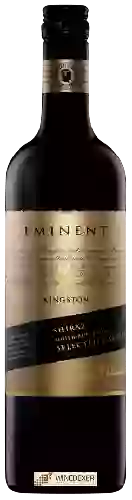 Wijnmakerij Kingston - Eminent Shiraz