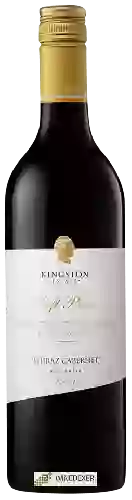 Wijnmakerij Kingston - Soft Press Shiraz - Cabernet