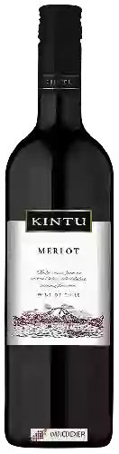 Wijnmakerij Kintu - Merlot