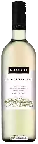 Wijnmakerij Kintu - Sauvignon Blanc