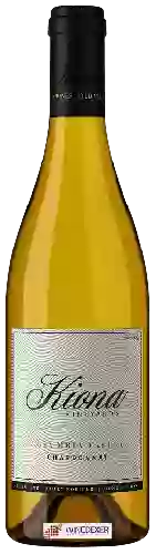 Wijnmakerij Kiona Vineyards - Chardonnay