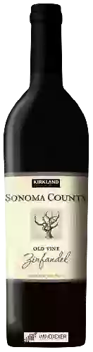 Wijnmakerij Kirkland Signature - Sonoma County Old Vine Zinfandel