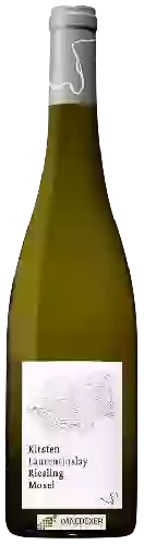 Wijnmakerij Kirsten - Laurentiuslay Riesling