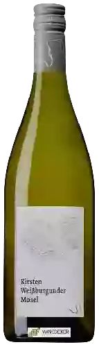 Wijnmakerij Kirsten - Weißburgunder
