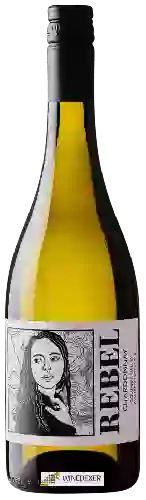 Wijnmakerij Kjær Sommerfeldt - Rebel Chardonnay