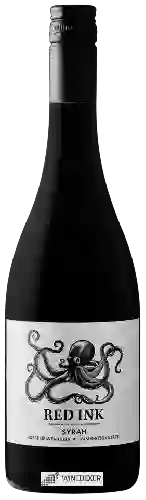 Wijnmakerij Kjær Sommerfeldt - Red Ink Syrah