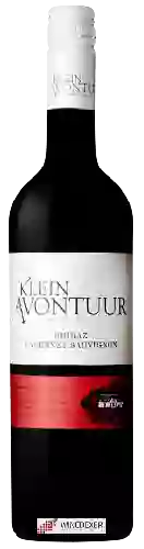 Wijnmakerij Klein Avontuur - Shiraz - Cabernet Sauvignon