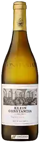 Wijnmakerij Klein Constantia - Chardonnay