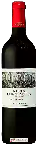 Wijnmakerij Klein Constantia - Estate Red