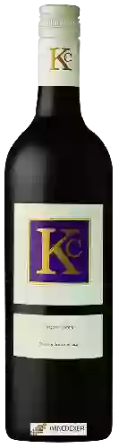 Wijnmakerij Klein Constantia - KC Pinot Noir