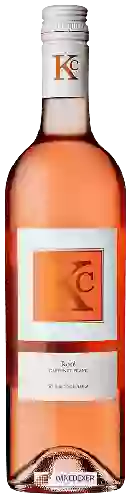 Wijnmakerij Klein Constantia - KC Rosé