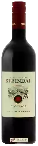 Wijnmakerij Kleindal - Pinotage