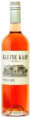 Wijnmakerij Kleine Kaap Wines - Pinotage Rosé