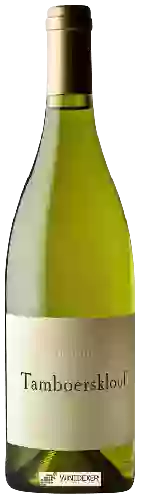 Wijnmakerij Kleinood - Tamboerskloof Viognier