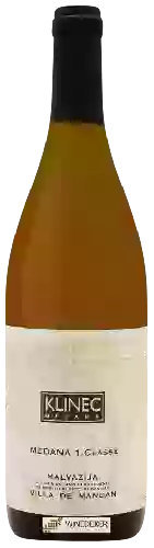 Wijnmakerij Klinec - Malvazija