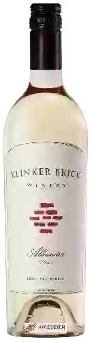 Wijnmakerij Klinker Brick - Albariño