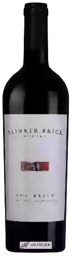 Wijnmakerij Klinker Brick - The Brick Cabernet Sauvignon