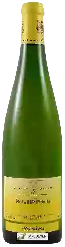 Wijnmakerij Eugene Klipfel - Riesling