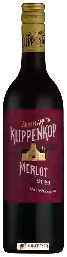Wijnmakerij Klippenkop - Merlot