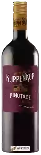 Wijnmakerij Klippenkop - Pinotage