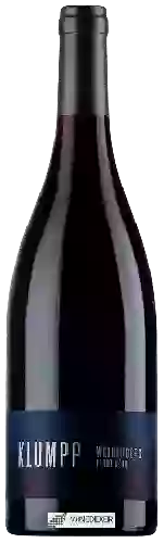 Wijnmakerij Klumpp - Weiherberg Pinot Noir