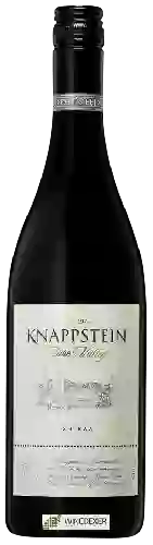 Wijnmakerij Knappstein - Shiraz