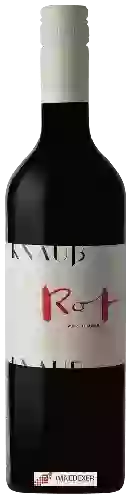 Wijnmakerij Weingut Knauß - Rot