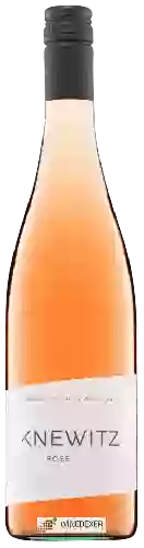 Wijnmakerij Knewitz - Rosé