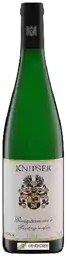 Wijnmakerij Knipser - Gewürztraminer - Riesling Trocken