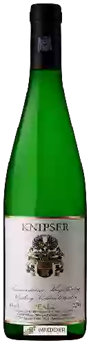 Wijnmakerij Knipser - Laumersheimer Kapellenberg Riesling Kabinett Trocken