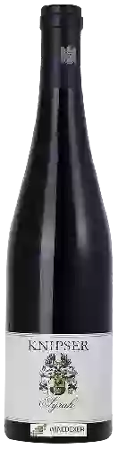 Wijnmakerij Knipser - Syrah