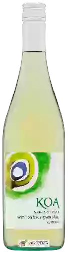 Wijnmakerij Koa - Semillon - Sauvignon Blanc