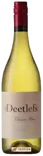 Wijnmakerij Deetlefs - Chenin Blanc