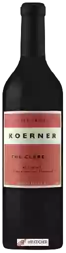 Wijnmakerij Koerner - The Clare Vivian & Bass Hill Vineyard