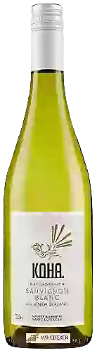 Wijnmakerij Koha - Sauvignon Blanc