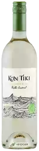 Wijnmakerij Kon Tiki - Sauvignon Blanc