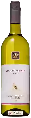 Wijnmakerij Königschaffhausen-Kiechlinsbergen - Königschaffhauser Hasenberg Gewürztraminer Spätlese KS