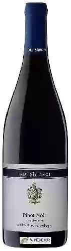 Wijnmakerij Konstanzer - Ihringen Winklerberg Pinot Noir